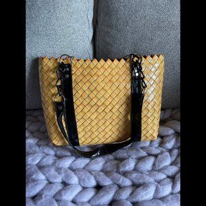 Handmade Origami Wrapper Shoulder Bag